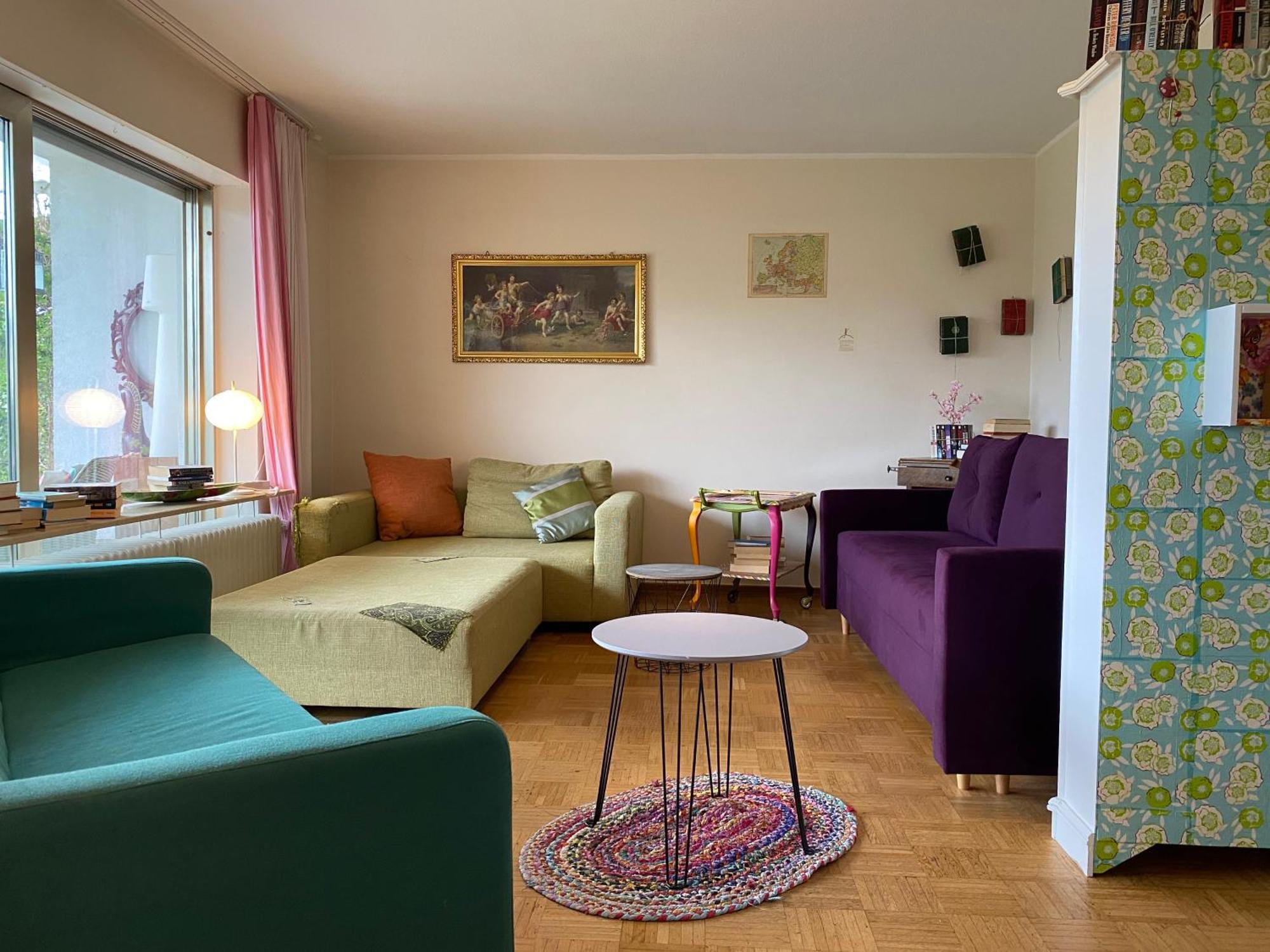 Gaestewohnung Tausendschoen Hargesheim Ngoại thất bức ảnh